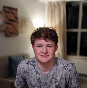 Meet your Posher, James